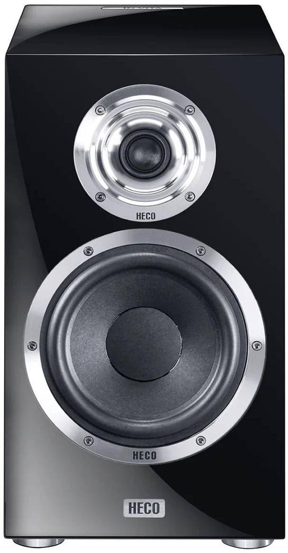 Heco In Vita 3 - 2-Way Bookshelf Speaker (Pair)