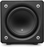 Load image into Gallery viewer, Jl Audio E-sub E110-10 Inch Compact Powered Subwoofer Speakers