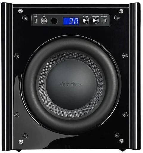 Velodyne Acoustics Digital Drive 10 Plus Powered Subwoofer