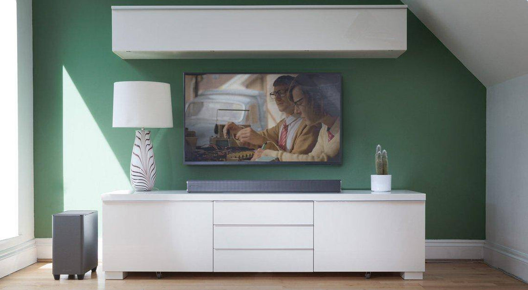 Cambridge Audio tvb2 (v2) Soundbar With Wireless Subwoofer