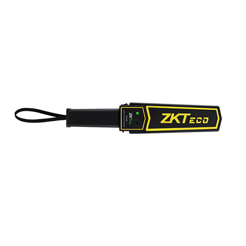 ZKTeco Hand Held Metal Detector - ZK-D100S