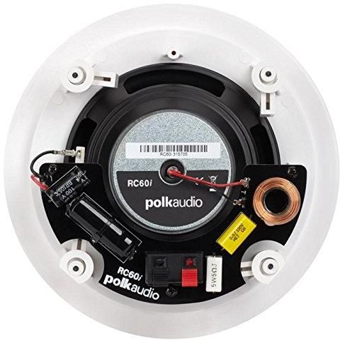 Polk Audio Rc60i In Ceiling Speaker (pair)