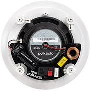 Polk Audio Rc60i In Ceiling Speaker (pair)