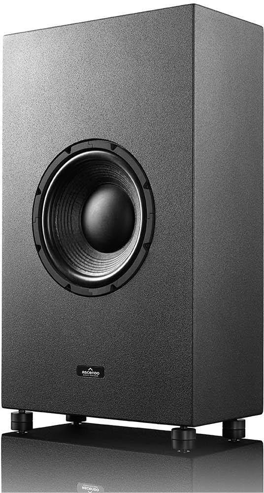 Ascendo Sms-12p Passive Subwoofer Speaker