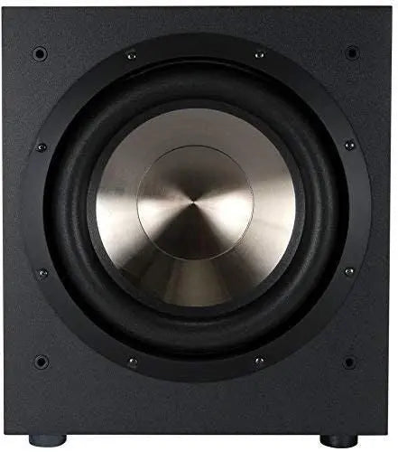 Bic America Formula Series F-12 12â€ Front Firing Powered Subwoofer BIC America