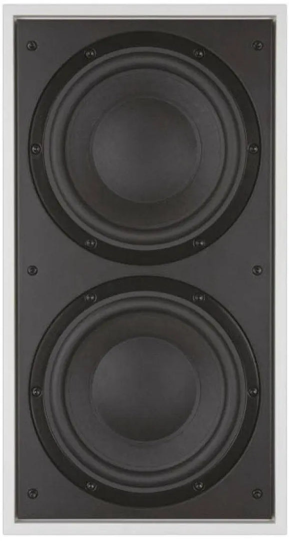 Bowers-wilkins Isw-4 2-way Rectangle type In-ceiling Subwoofer Speaker(each) Bowers-Wilkins