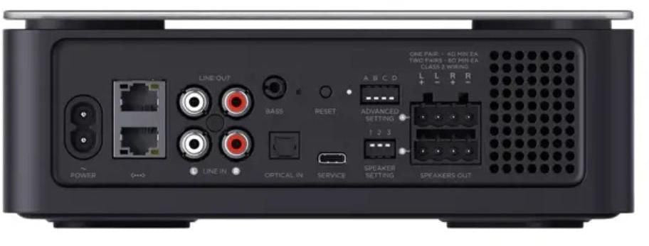 Bose Music Amplifier – Speaker amplifier