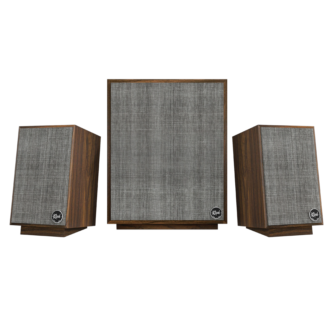 Klipsch Heritage ProMedia 2.1 powered speaker