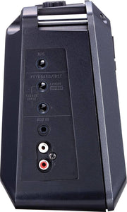 Roland MB Cube Mobile Cube Battery-Powered Stereo Amplifier