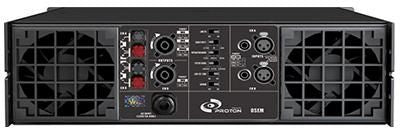 Nx Audio Mt-1201 Sound Power Amplifier