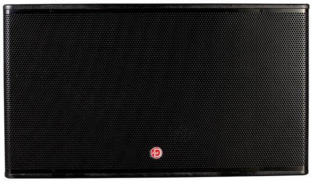 Dynatech Del-218 Dual Sub Woofer With thumping Bass