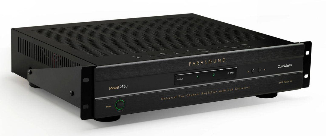 Parasound ZoneMaster® ZM2350 Stereo Power Amplifier