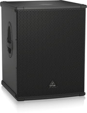 Behringer B1800xp High-performance Active 3000w Pa Subwoofer With 18 Inches turbosound Speaker And Built-in Stereo Crossover