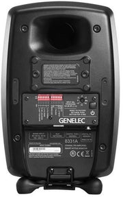 Genelec 8331A SAM Three-way Coaxial Monitor System