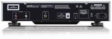 Rotel Cd11 tribute Cd Player