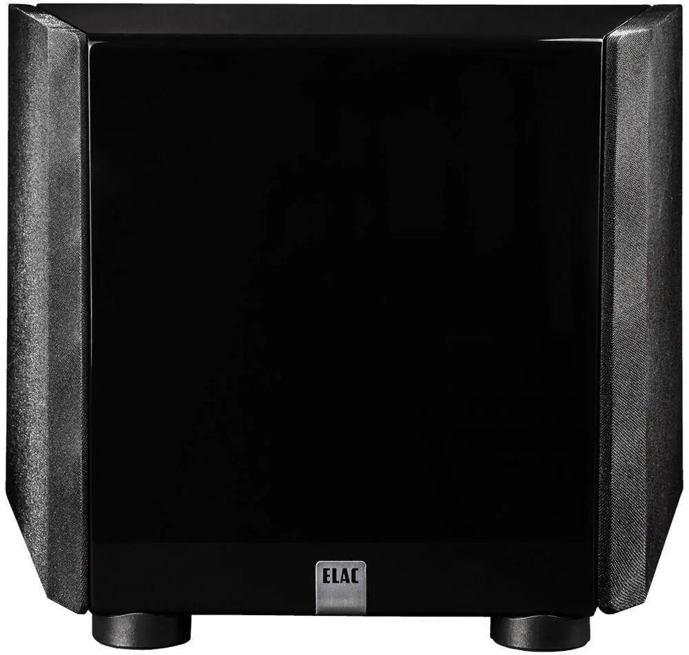 ELAC Varro DS1000 Dual Reference 10 inch 2000W Subwoofer ELAC