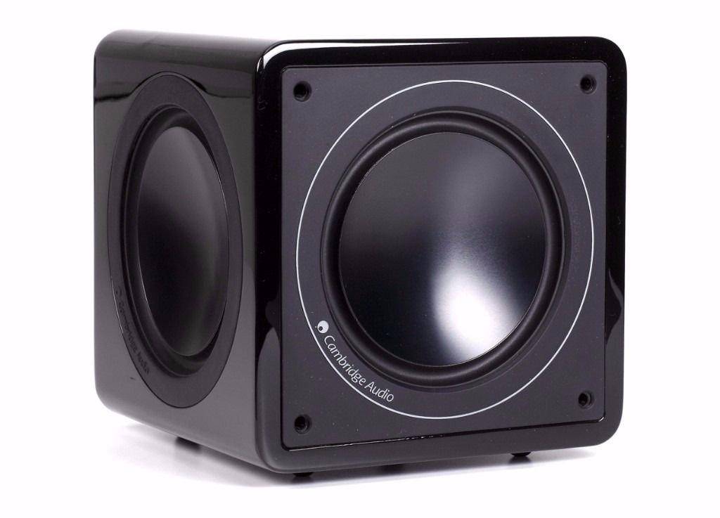 Cambridge Audio Minx X201 200w Active Subwoofer