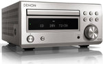 Load image into Gallery viewer, Denon Rcd-m41 Micro Desktop Hi-fi Cd Receiver With Bluetooth And Fm

