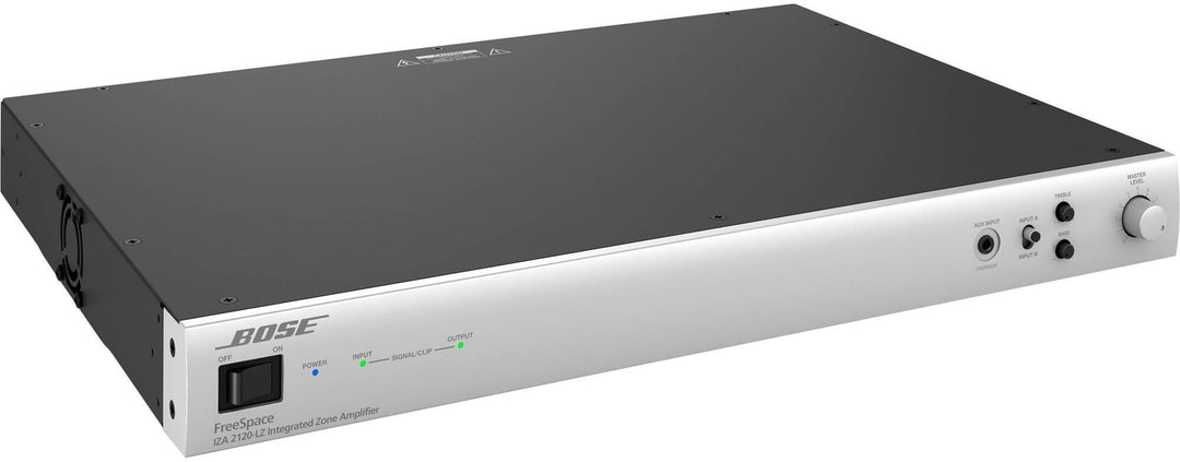 BOSE Professional FreeSpace IZA 2120-LZ integrated zone amplifier