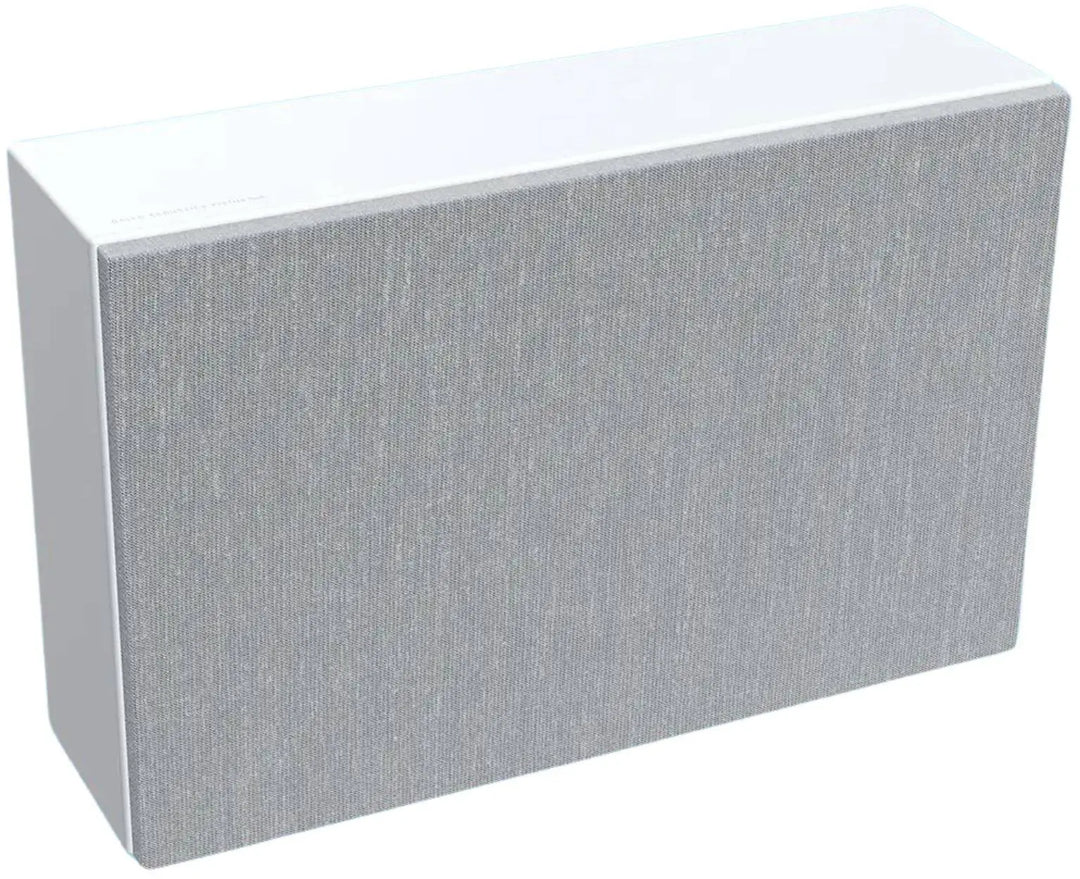 Gallo Acoustics Profile Subwoofer Gps150w/b Wall Mountable Subwoofer Gallo Acoustics