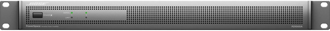 Bose Professional PowerSpace P21000A versatile power amplifier