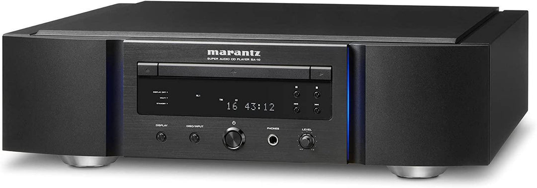 Marantz Sa-10 Super Audio Cd Player With usb Dac And Digital Inputs