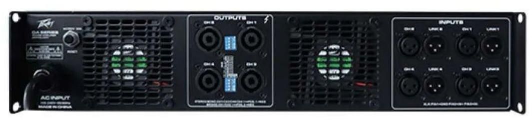 Peavey DA 404 Power Amplifier