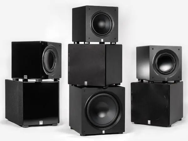 Elac Varro Reference Rs700 12-inch Subwoofer ELAC