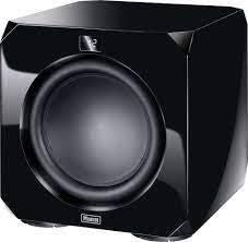 Magnat Omega Cs12 -12 Inches Powered Subwoofer Speaker