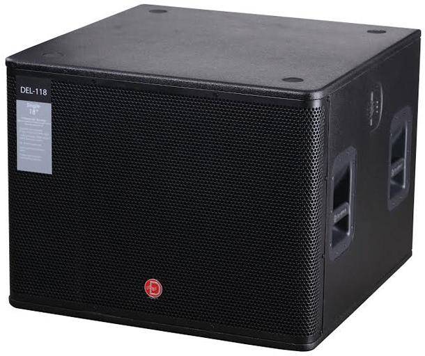 Dynatech Del-118 Subwoofer Loudspeaker