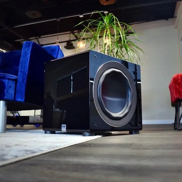 Elac Varro Reference Rs500 10-inch Subwoofer ELAC