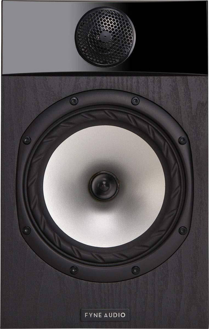 Fyne Audio F301 Compact Bookshelf Speakers (pair)