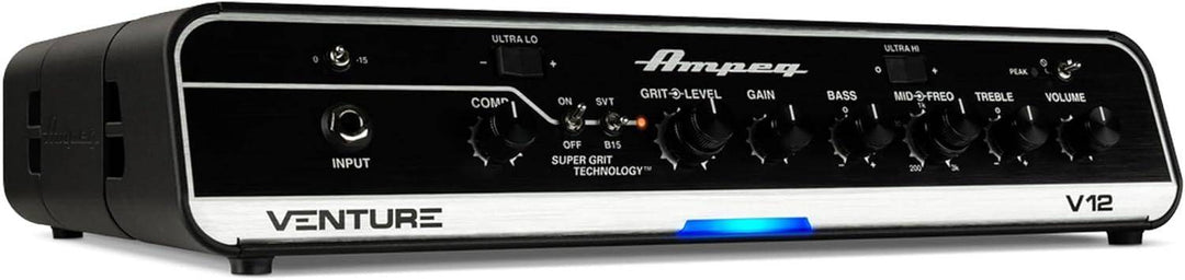 Ampeg Venture V12 1200-watt Bass Amp Head