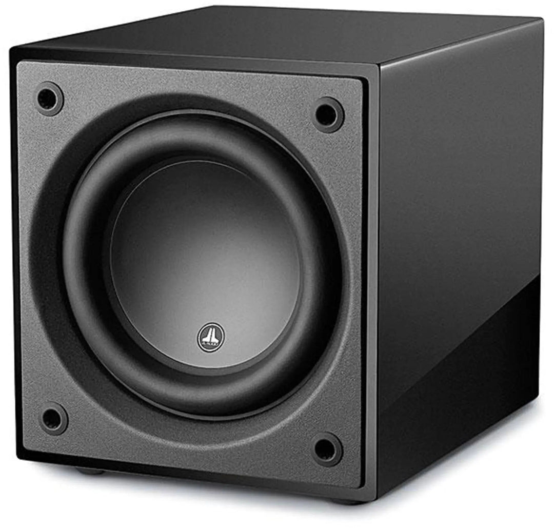Jl Audio Dominion-d110 10 Inches Powered Subwoofer Speakers JI Audio