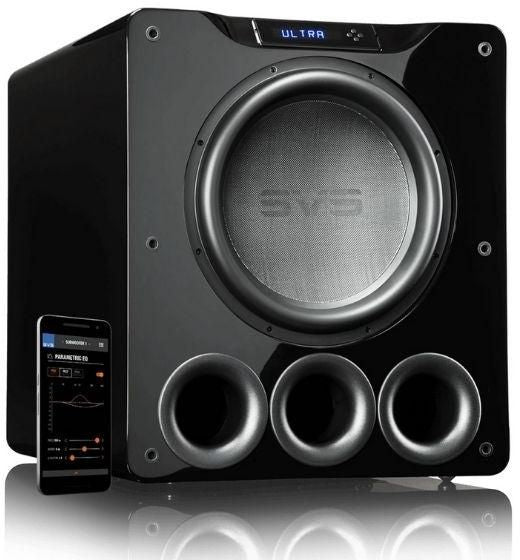 Svs Sound Pb-16 ultra Active Subwoofer