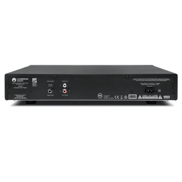 Cambridge Audio AX-C35 - CD player
