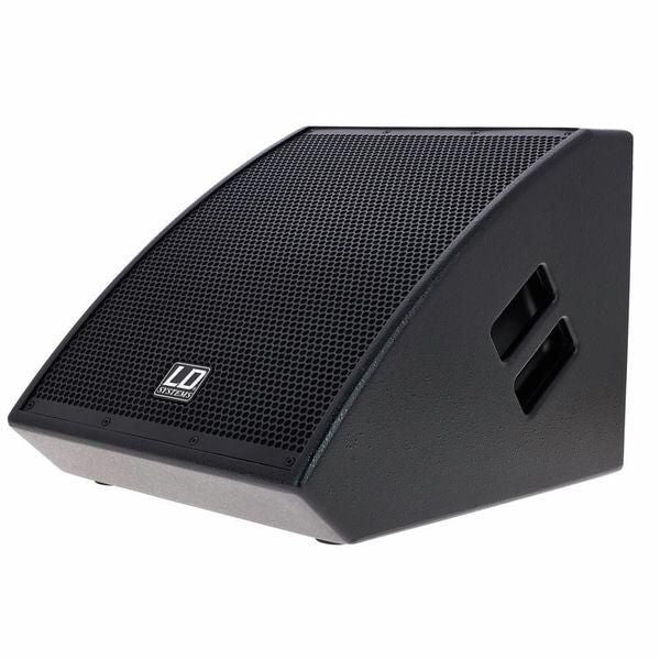 Ld-systems 12-inch Active Stage Monitor With 12-inch Coaxial Speaker