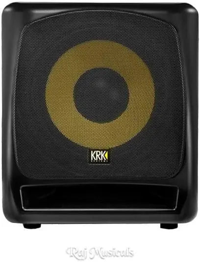 Krk 12s Powered Subwoofer KRK Systems