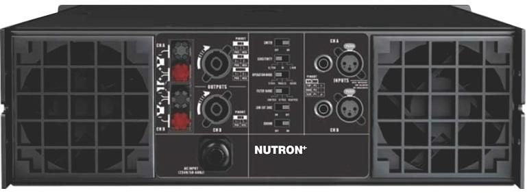 Nx-audio Mt-1601 Live Sound Power Amplifier