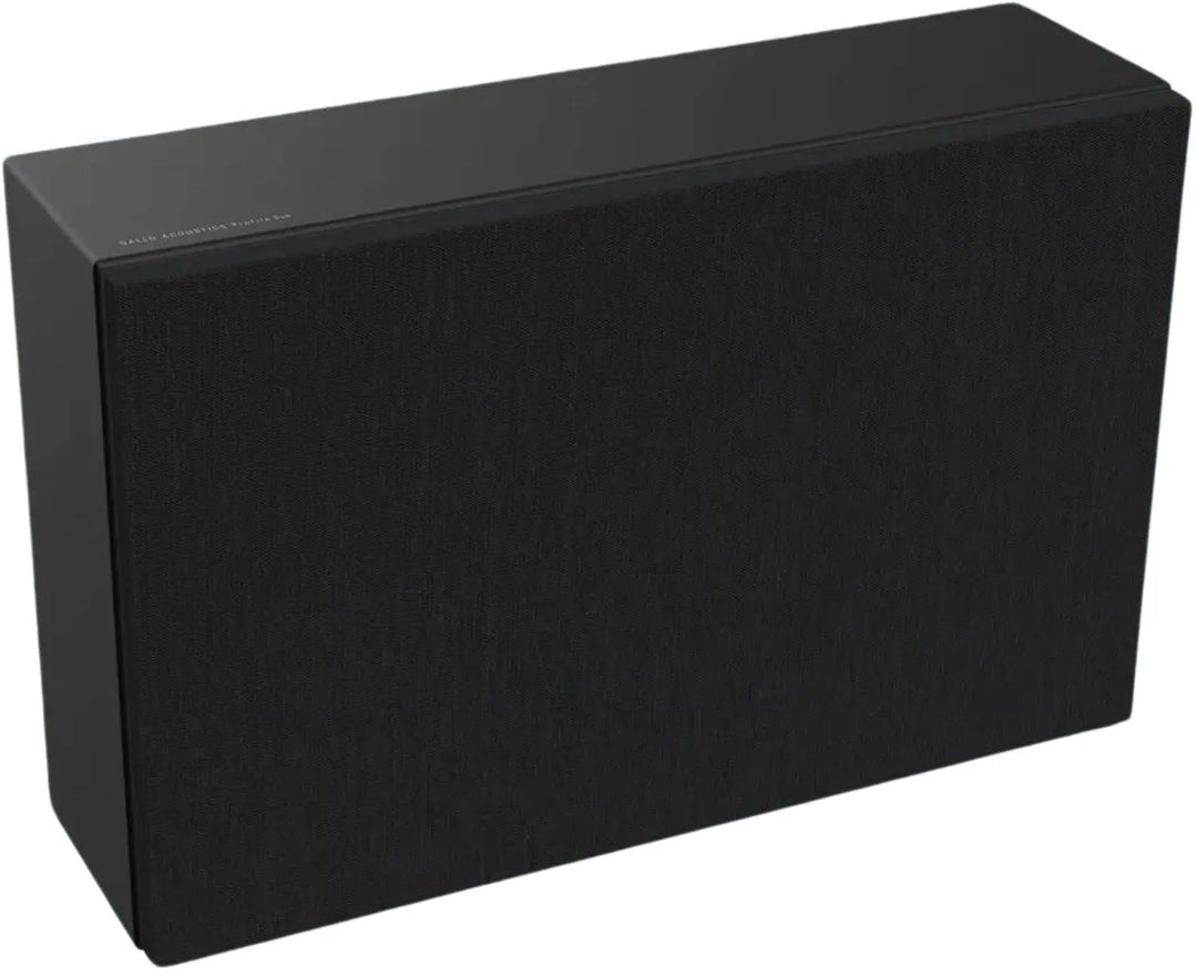 Gallo Acoustics Profile Subwoofer Gps150w/b Wall Mountable Subwoofer Gallo Acoustics