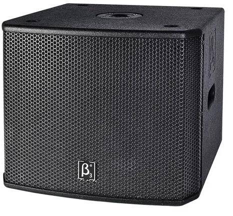 Beta3 tw118ba Power Amplifier With High-cut Subwoofer