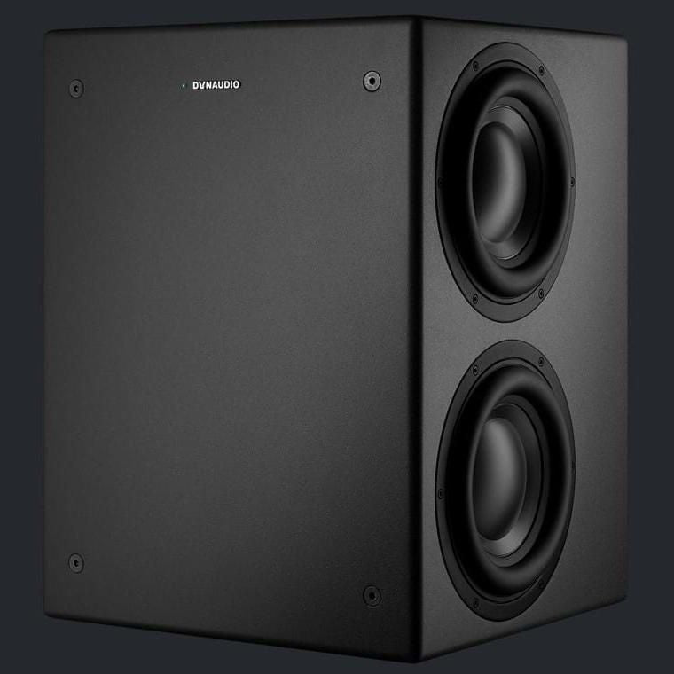 Dynaudio Core Sub Advanced Dsp 500 Watt Subwoofer