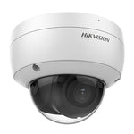 Load image into Gallery viewer, Hikvision 6 MP AcuSense Vandal Fixed Dome Network Camera DS-2CD2163G2-IU