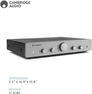 Cambridge Audio Ax-a25 Integrated Amplifier