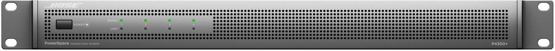 BOSE Professional PowerSpace P4300+ versatile power amplifier
