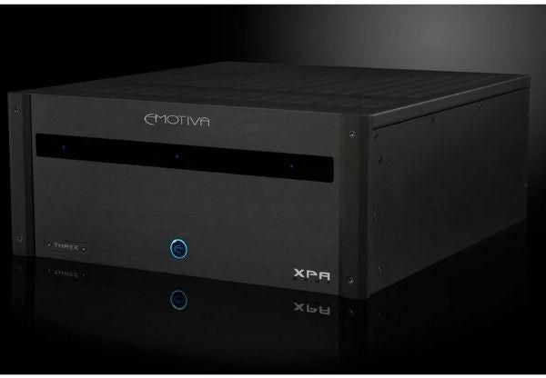 Emotiva Xpa-3 Gen3 3 Channel Audiophile Home theatre Power Amplifier
