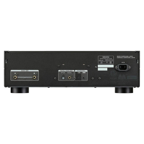 DENON-DCD-A110-CD Player