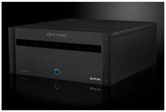 Emotiva Xpa-7 Gen3 7 Channel Audiophile Home theater Power Amplifier