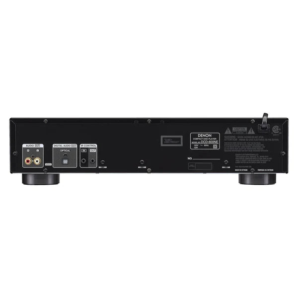 Denon DCD-600NE - CD Player