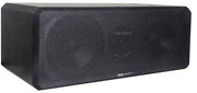 Bic America Venturi Dv62clr 2-way Center Channel Speaker